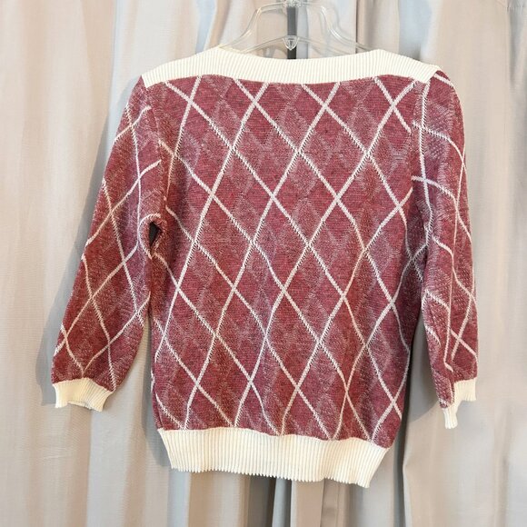 JC Penney Fashions Sweaters - Vintage JC Penney Fashion Sweater